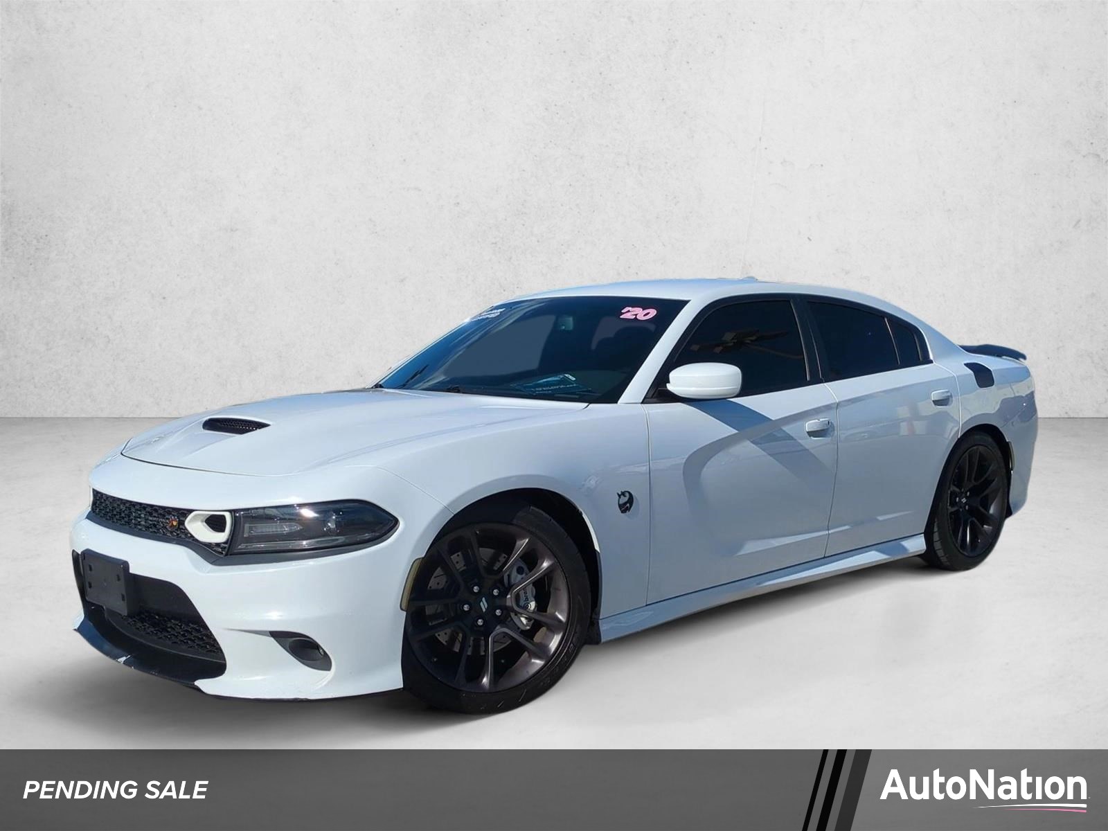 2020 Dodge Charger Scat Pack