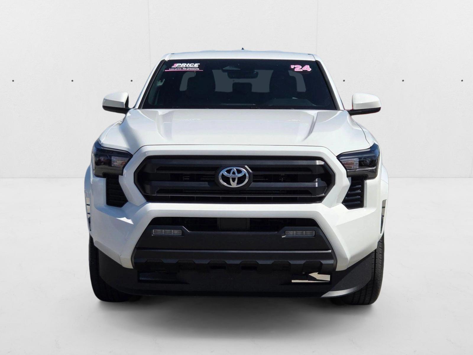 2024 Toyota Tacoma SR5 photo 2