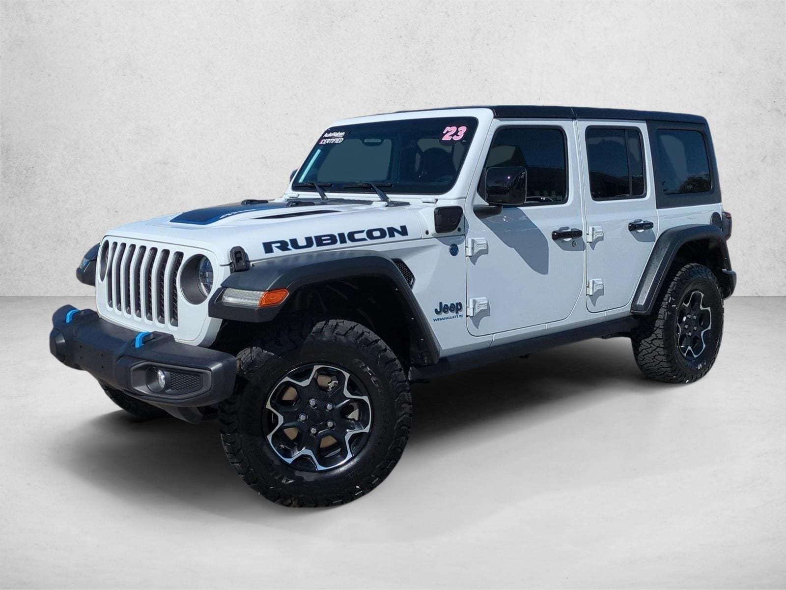 2023 Jeep Wrangler 4xe