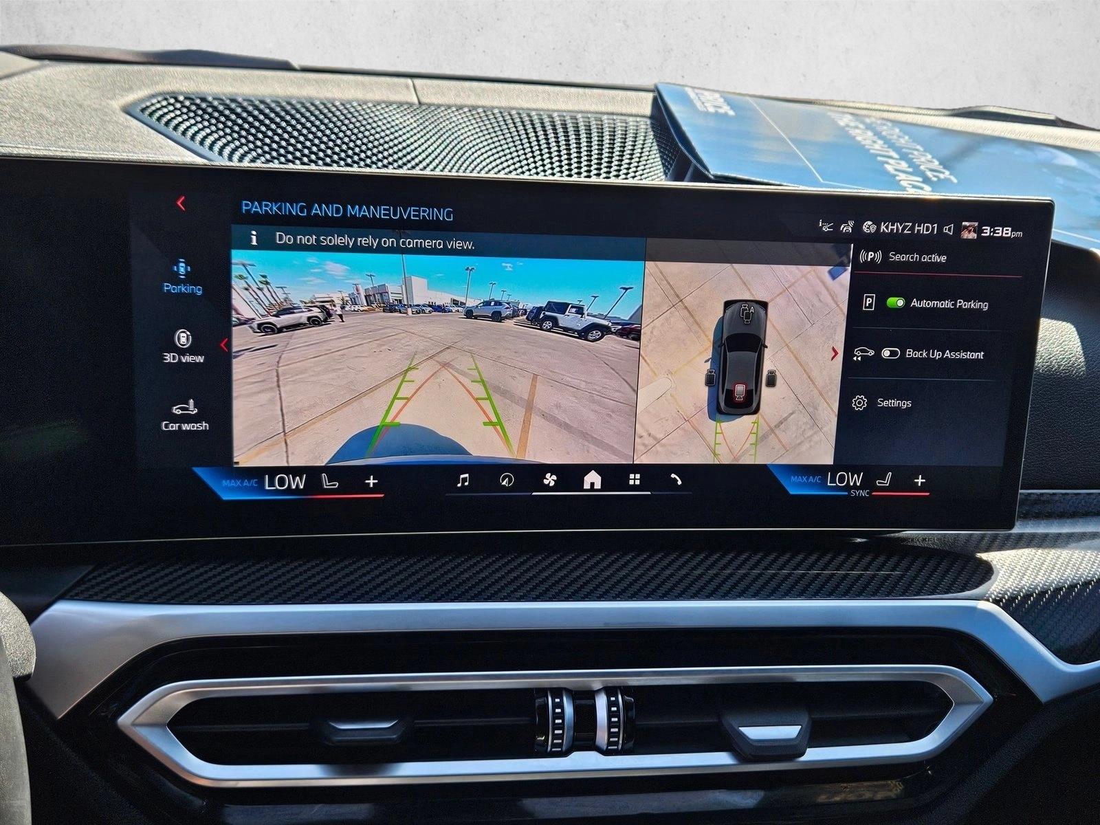 2024 BMW i4 M50 - Photo 13