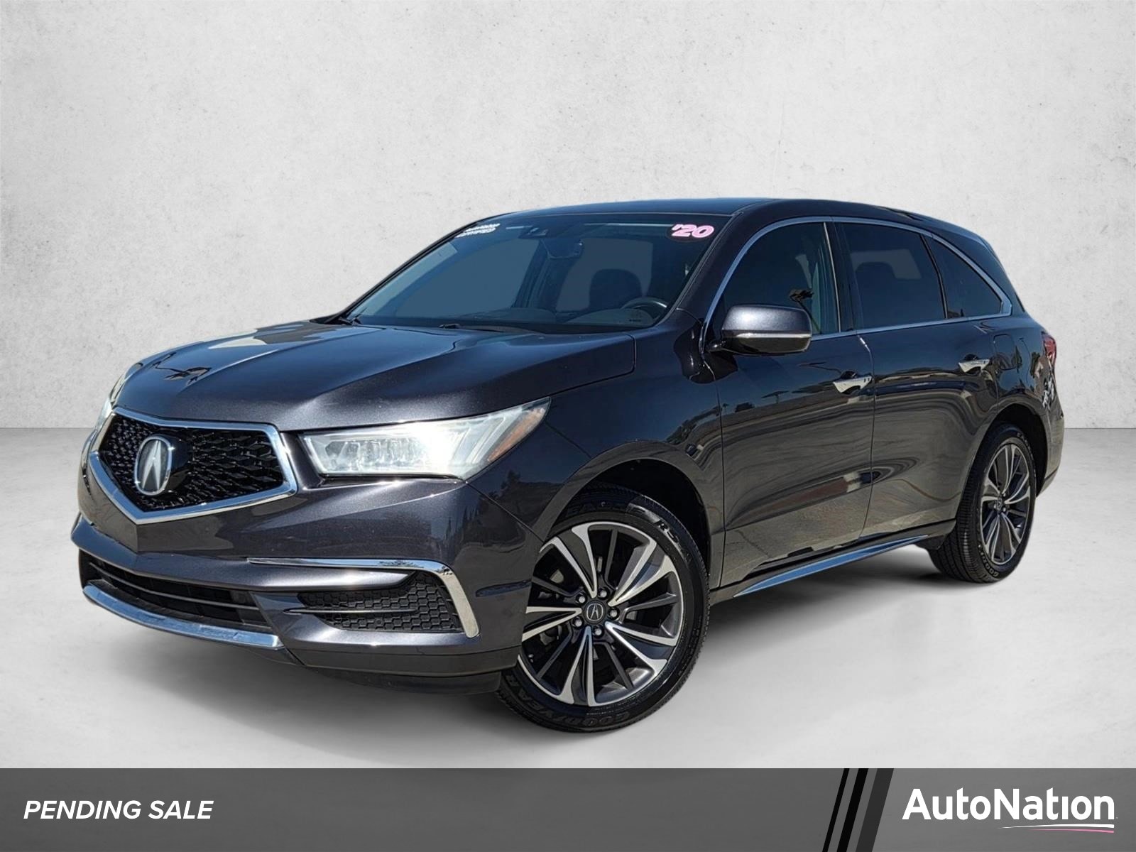 2020 Acura MDX w/Technology Package's photo