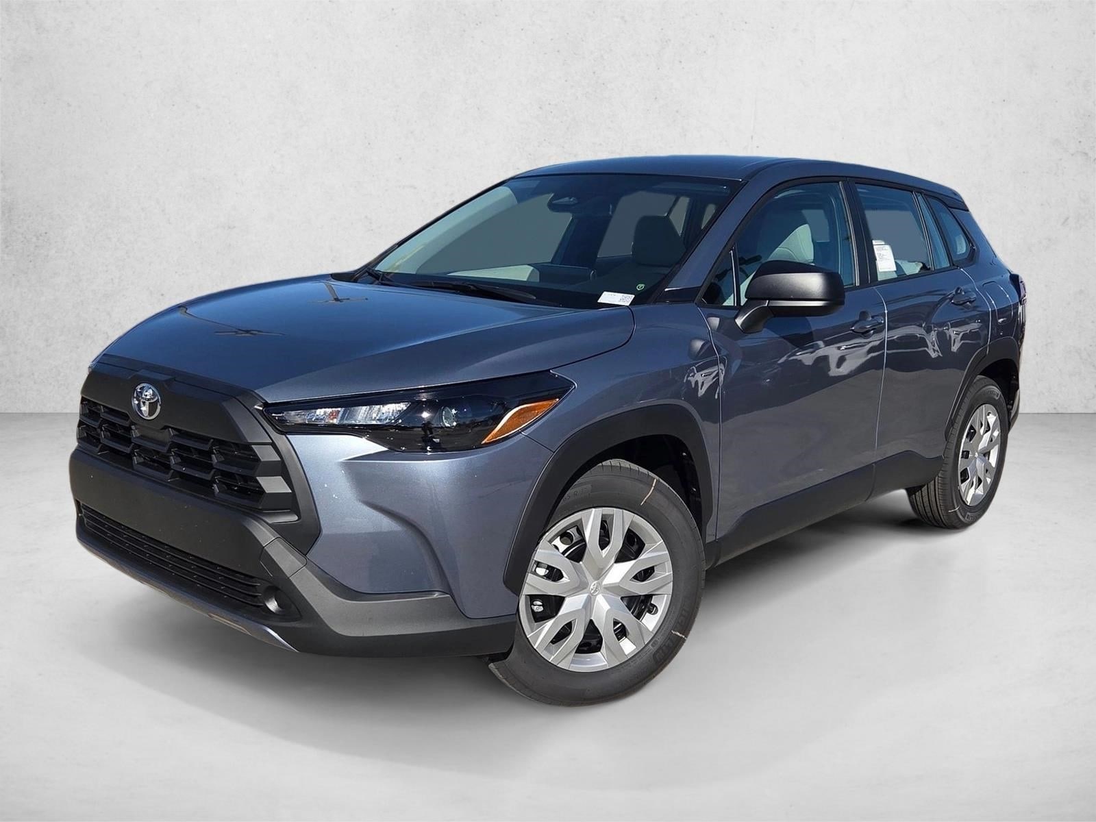 2026 Toyota Corolla Cross L's photo