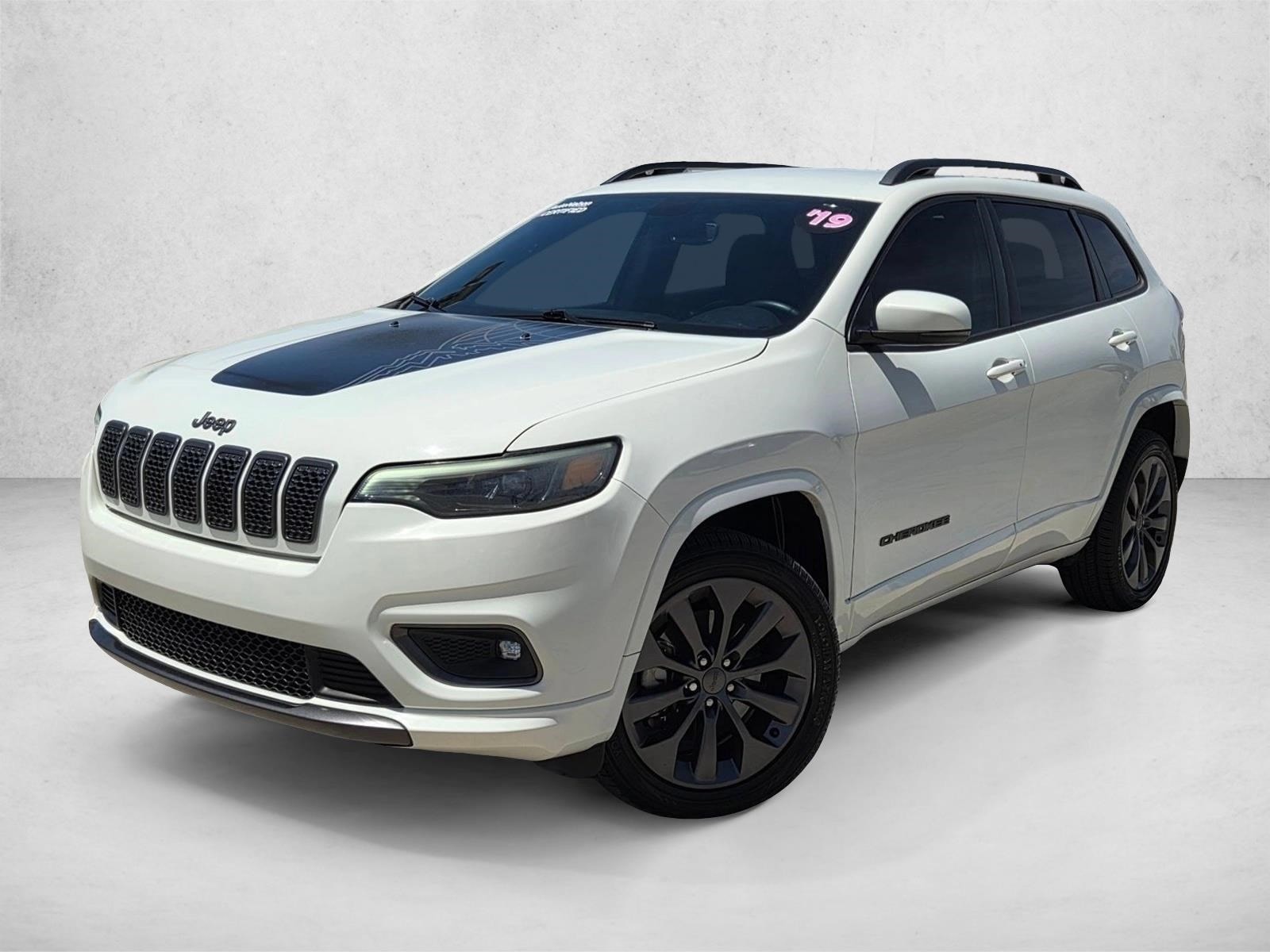 2019 Jeep Cherokee High Altitude 4X4's photo