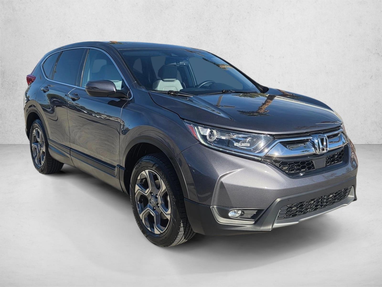 2017 Honda CR-V EX-L photo 3