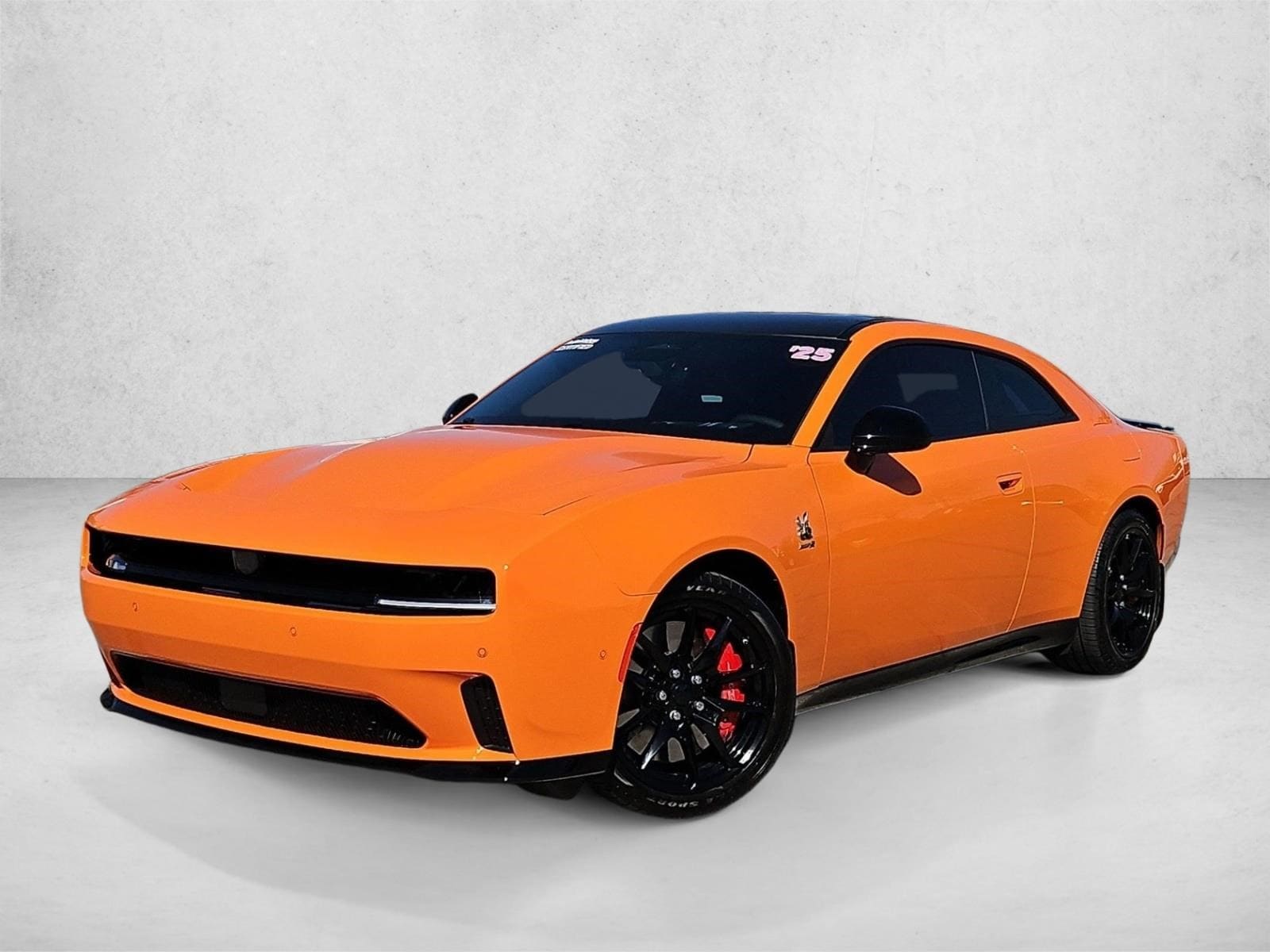 2025 Dodge Charger Daytona Scat Pack's photo