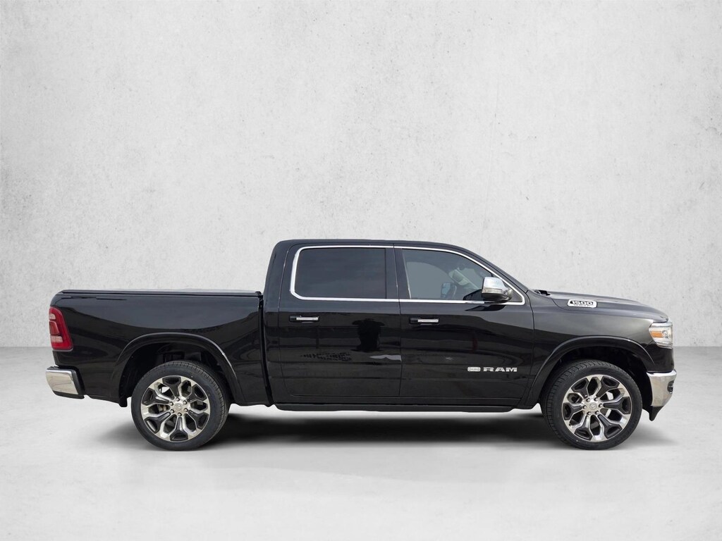 Used 2019 Ram 1500 Longhorn Truck Crew Cab