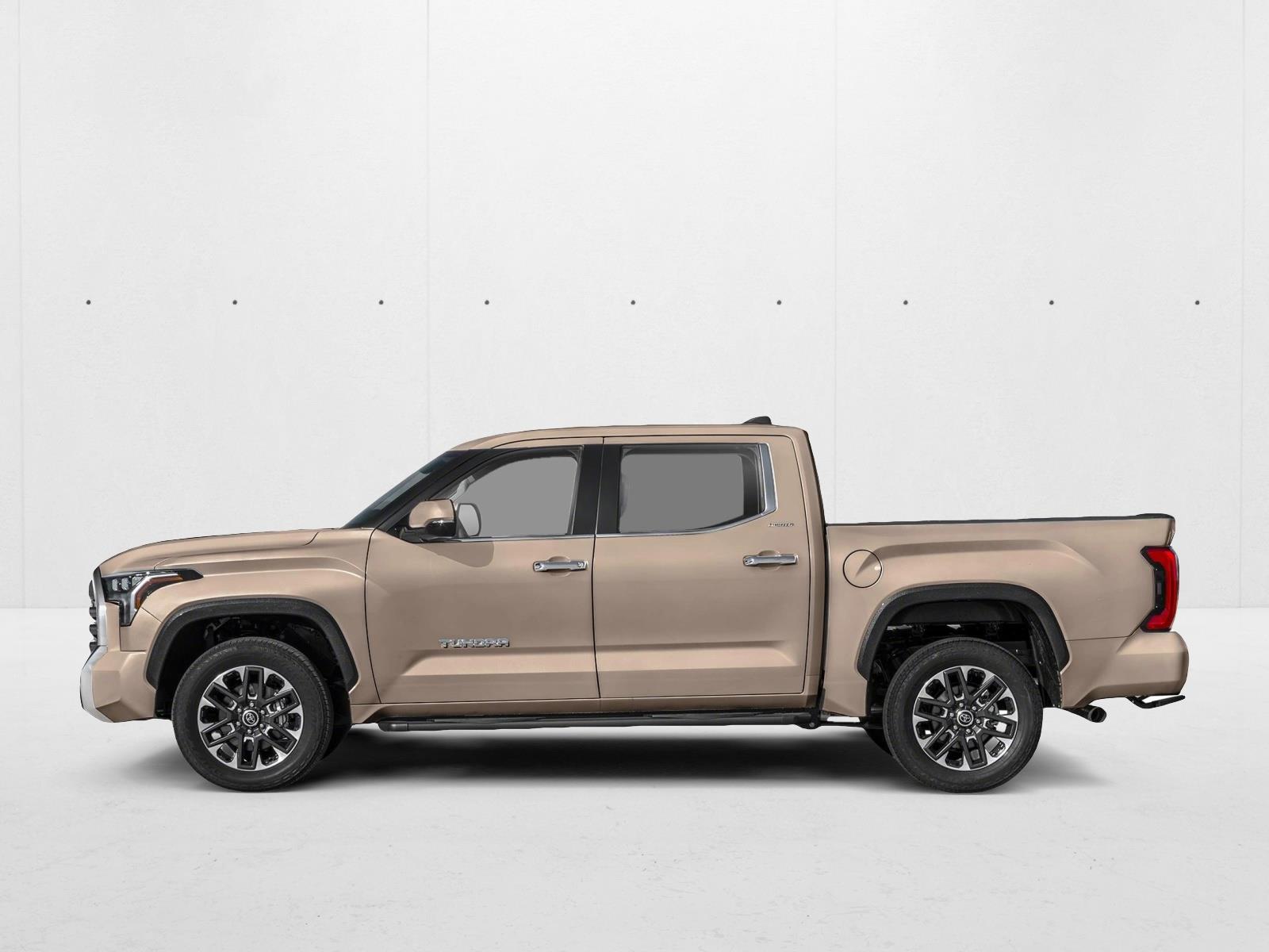 2026 Toyota Tundra Limited CrewMax photo 3