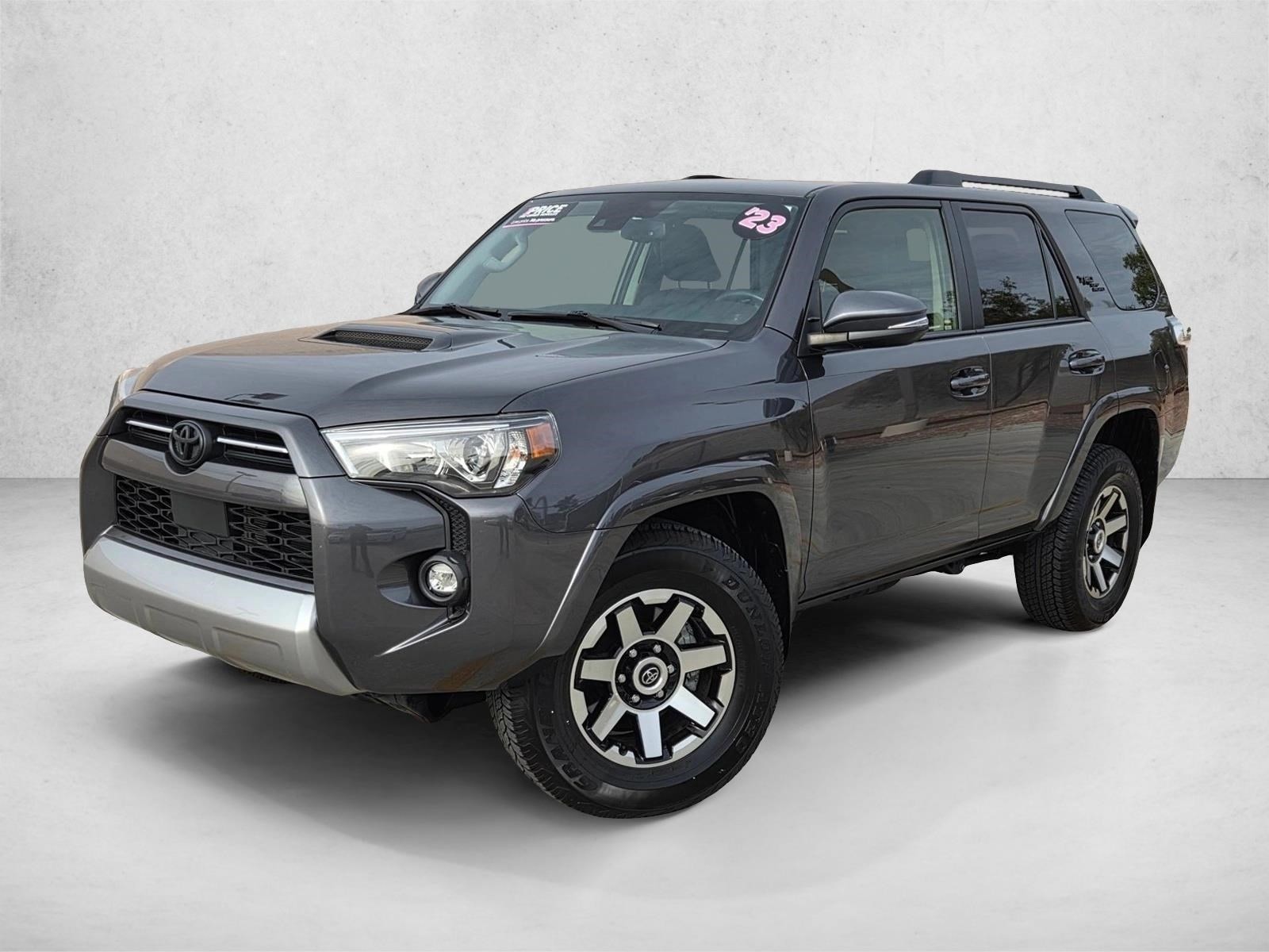 2023 Toyota 4Runner TRD Off-Road Premium's photo