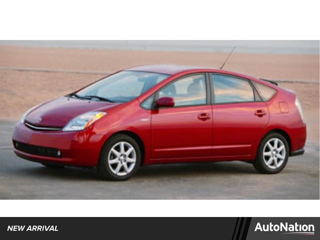 2007 Toyota Prius's photo