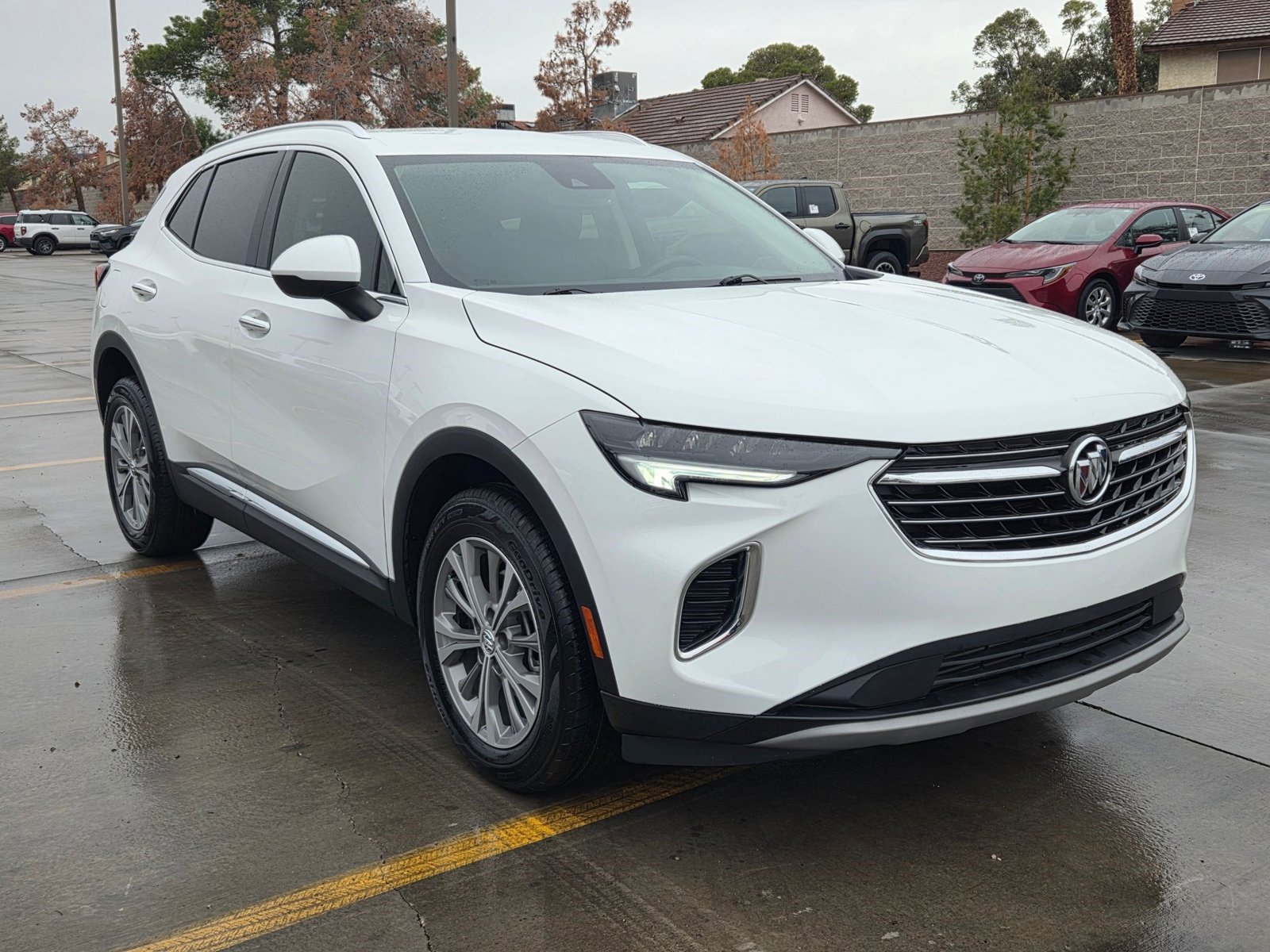 2022 Buick Envision Preferred photo 3