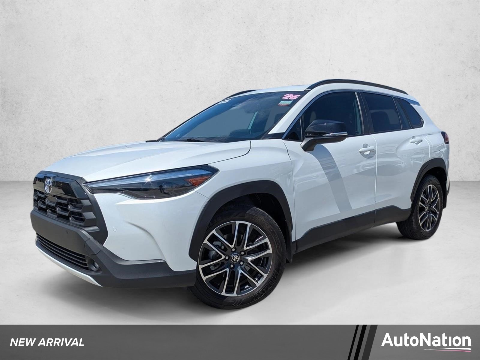 2026 Toyota Corolla Cross
