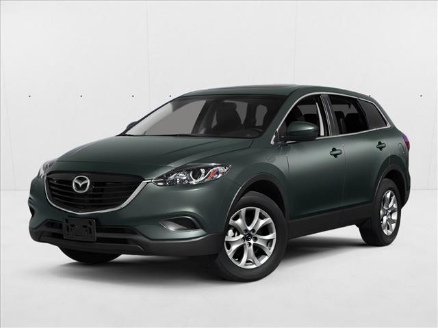 2013 Mazda CX-9 Sport's photo