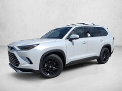 2026 Toyota Grand Highlander Hybrid MAX Limited LIMITED HYBRID MAX