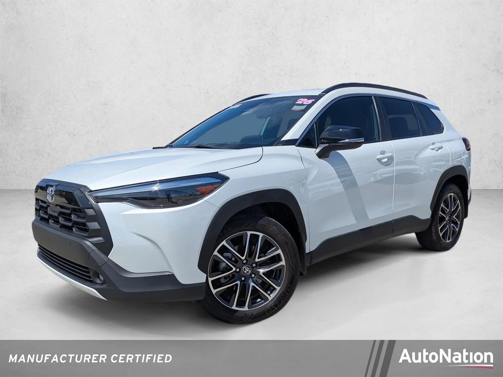 2026 Toyota Corolla Cross