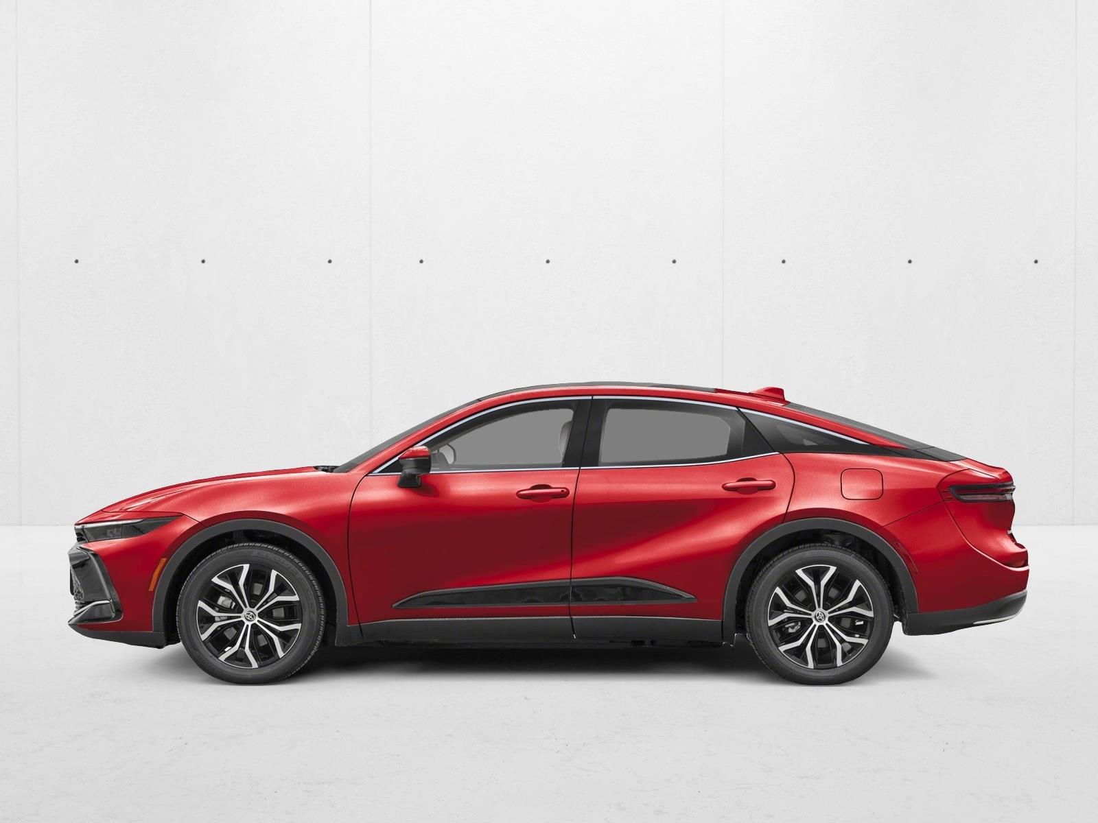 2026 Toyota Crown Limited photo 3