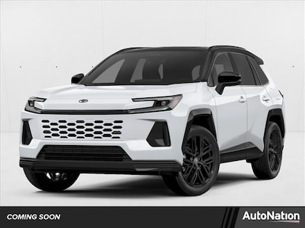 2026 Toyota RAV4 Plug-in Hybrid XSE PLUG-IN HYBRID AWD