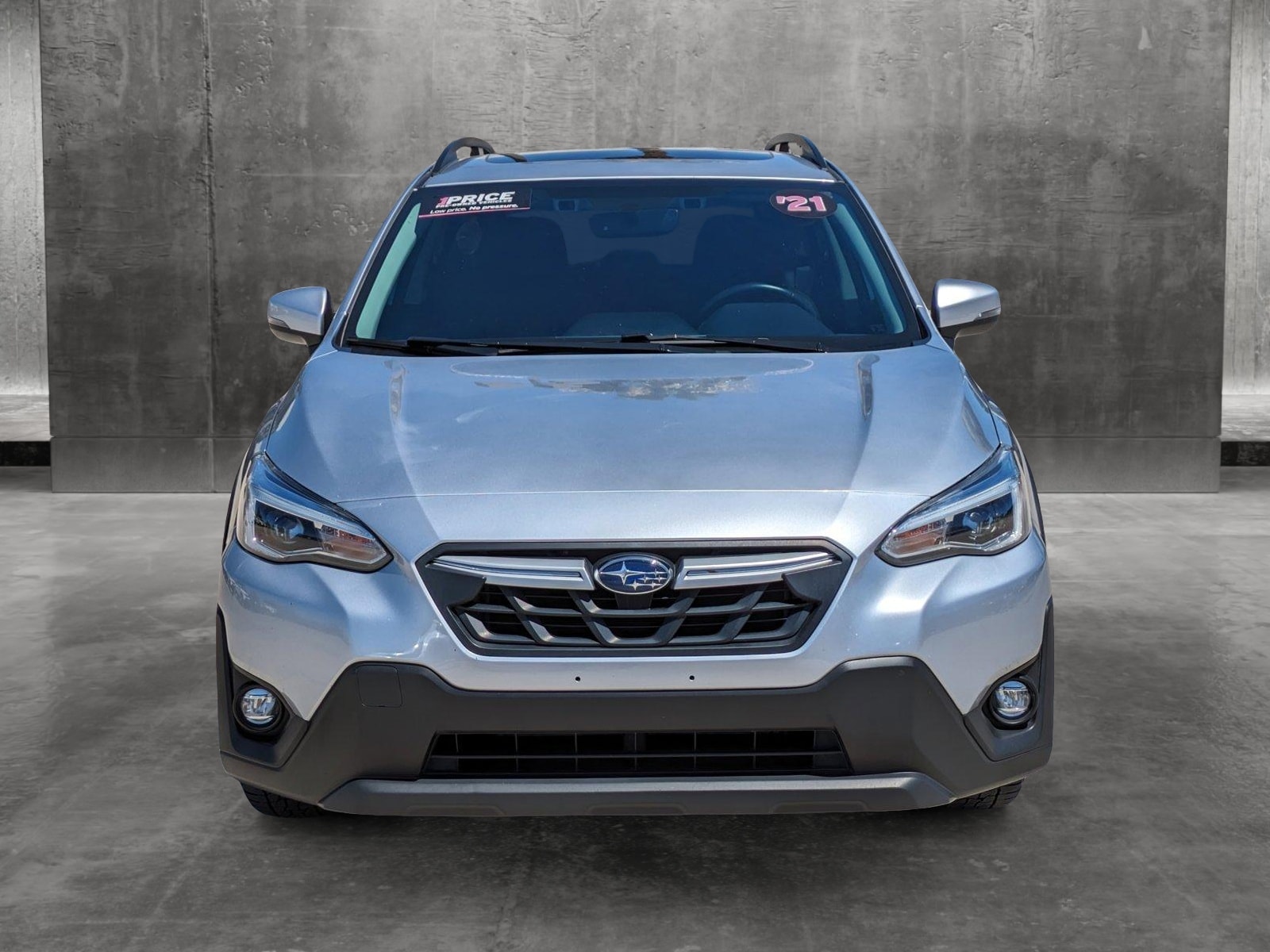 Used 2021 Subaru Crosstrek Limited with VIN JF2GTHNC4MH308417 for sale in Las Vegas, NV