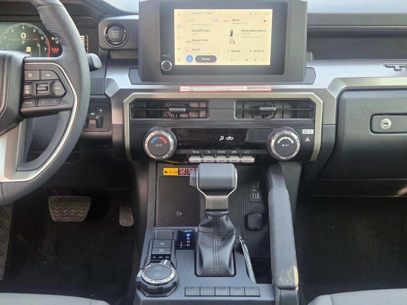 2026 Toyota Tacoma SR5 - Photo 13