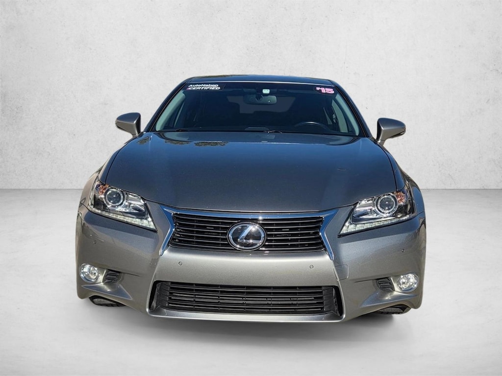 Used 2015 Lexus GS 350 Sedan