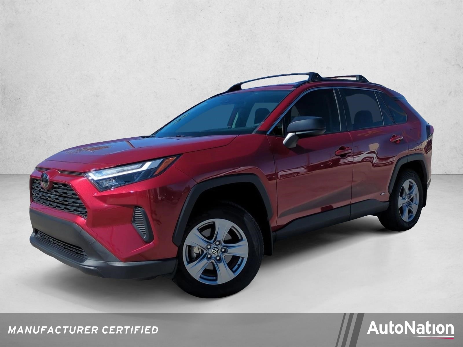  Toyota RAV4 Hybrid