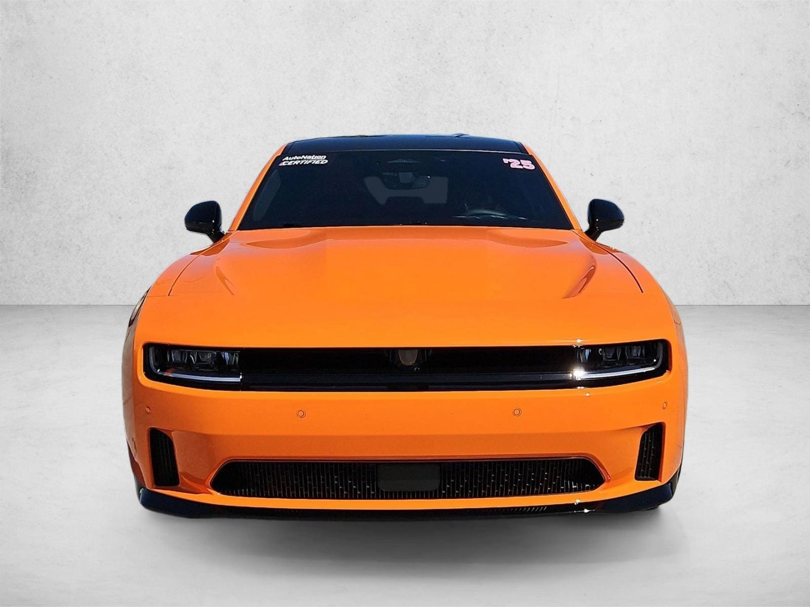Used 2025 Dodge Charger Daytona Scat Pack with VIN 2C3CDBDK0SR559490 for sale in Las Vegas, NV