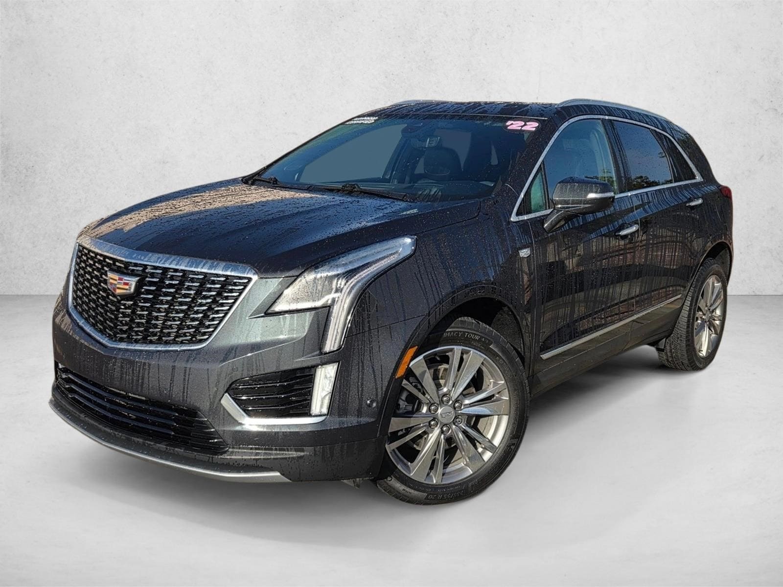 2022 Cadillac XT5 Premium Luxury's photo