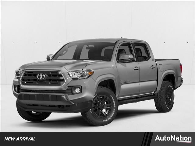 2018 Toyota Tacoma SR5 Double Cab 4x2 V6 Auto Short Bed's photo