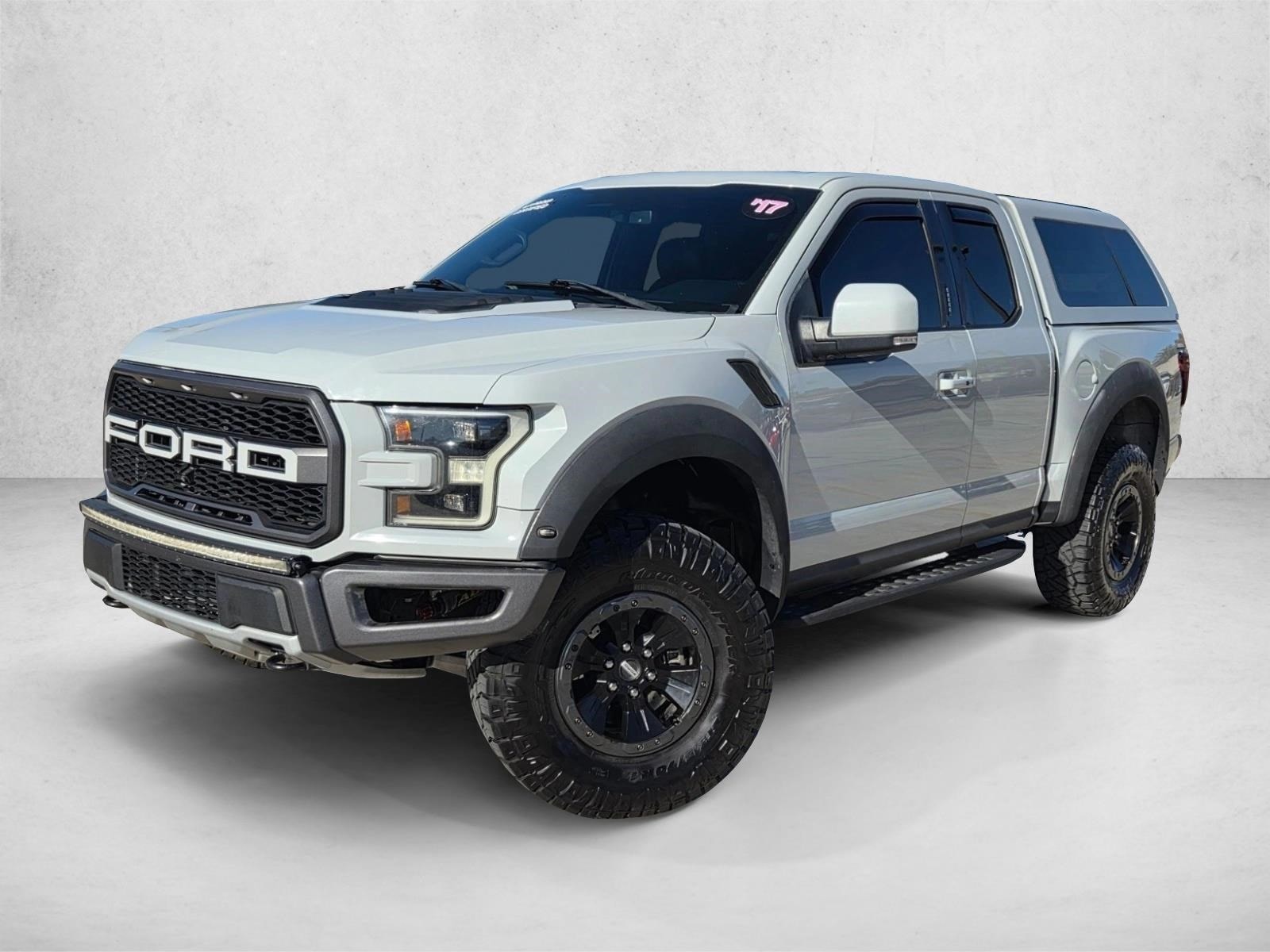 2017 Ford F-150 Raptor's photo