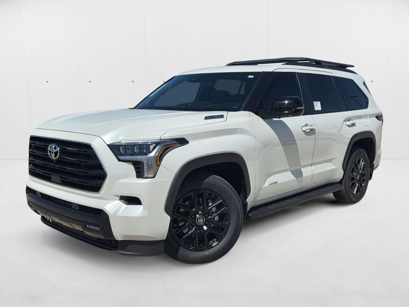 2026 Toyota Sequoia Limited's photo