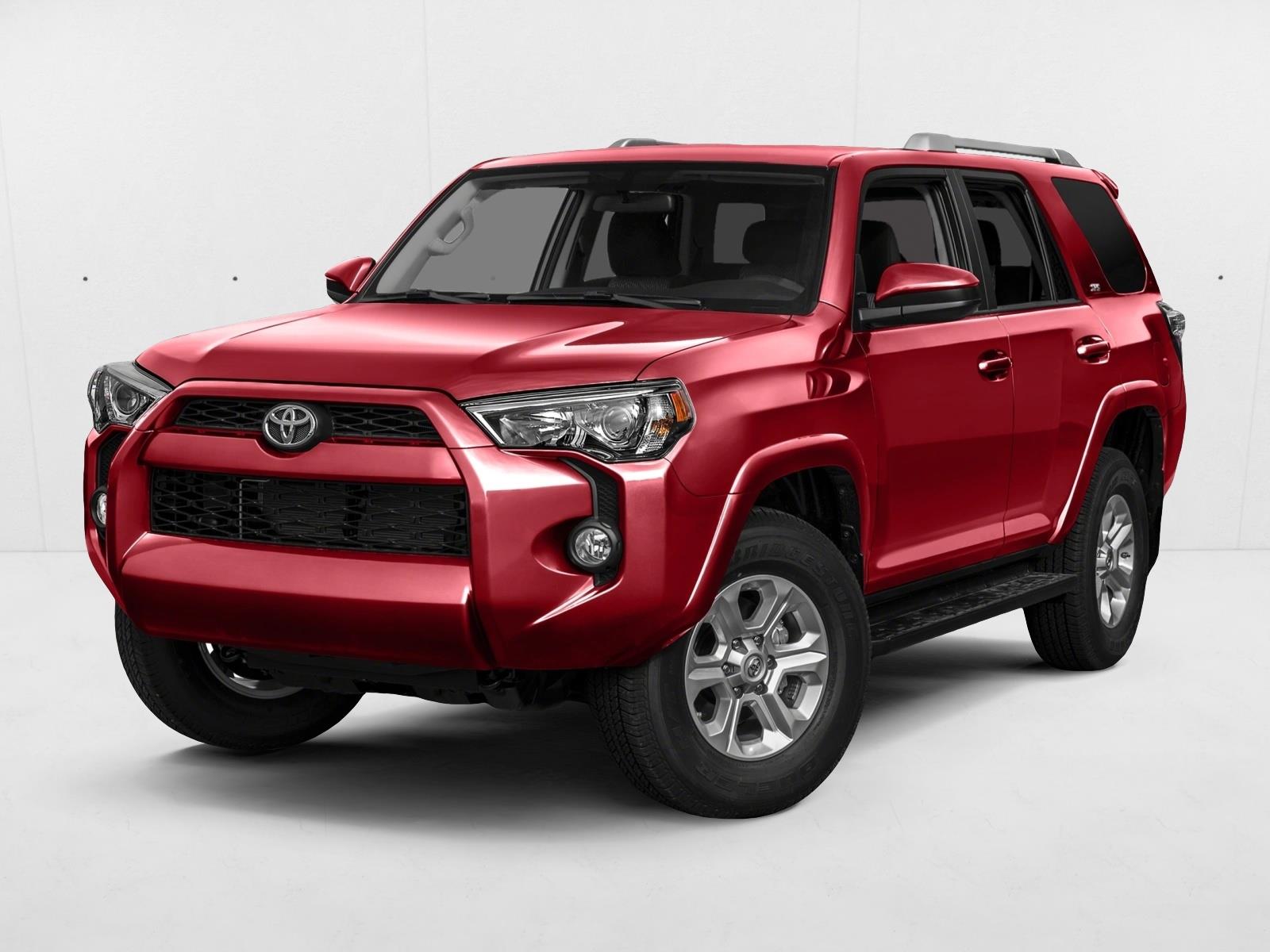 2016 Toyota 4Runner SR5's photo
