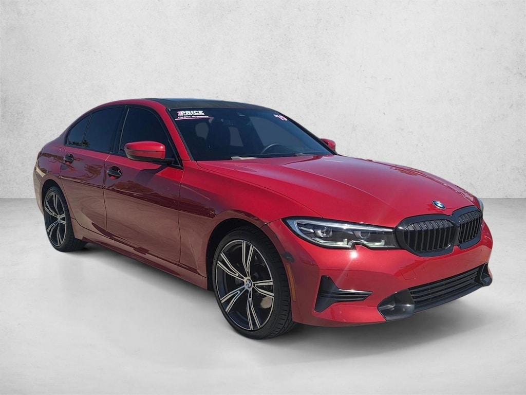 Used 2019 BMW 330i xDrive Sedan