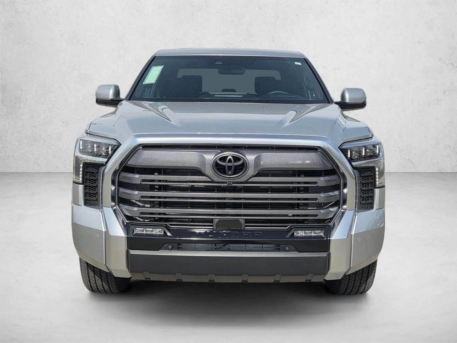 2026 Toyota Tundra Limited - Photo 6