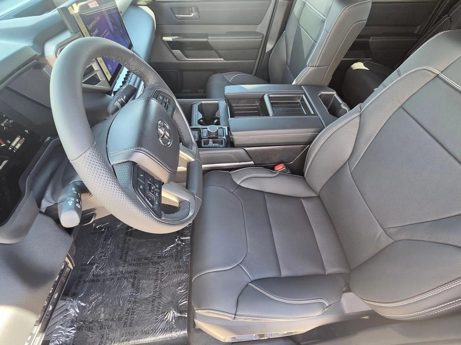 2026 Toyota Tundra Limited - Photo 4
