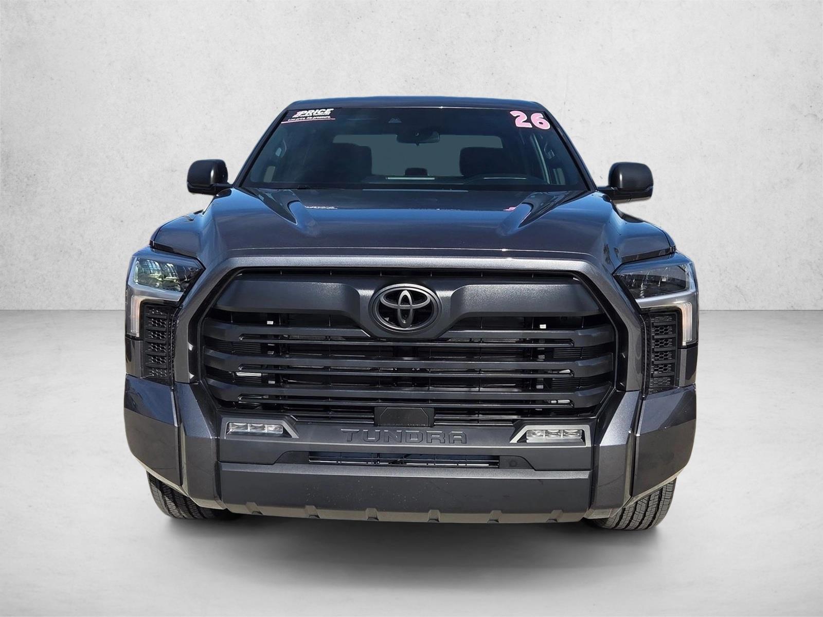 2026 Toyota Tundra SR5 CrewMax photo 2