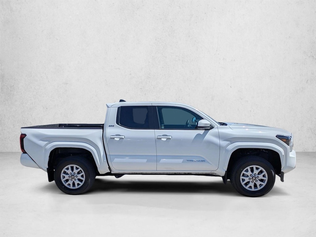 Certified 2024 Toyota Tacoma SR5 Truck Double Cab