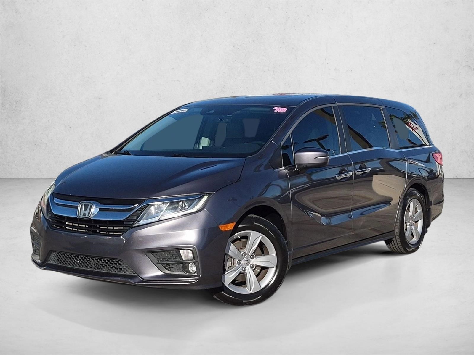 2018 Honda Odyssey