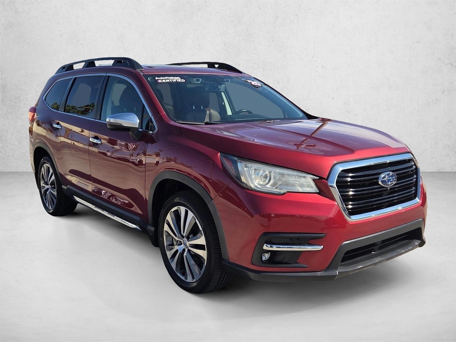 2020 Subaru Ascent Touring photo 3