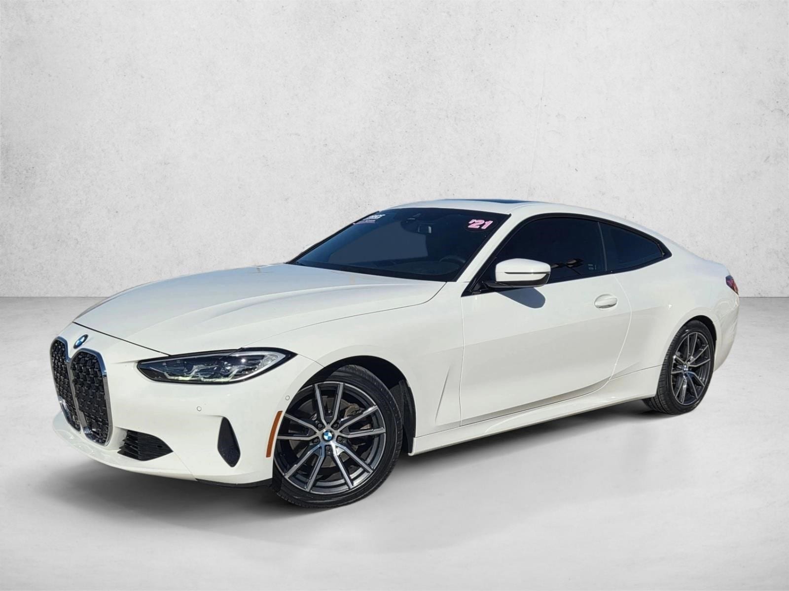 2021 BMW 4 Series 430i