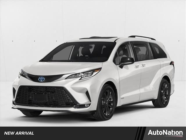 2021 Toyota Sienna XSE 7-Passenger Hybrid FWD's photo