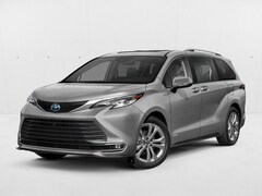 2025 Toyota Sienna Platinum 7 PASSENGER