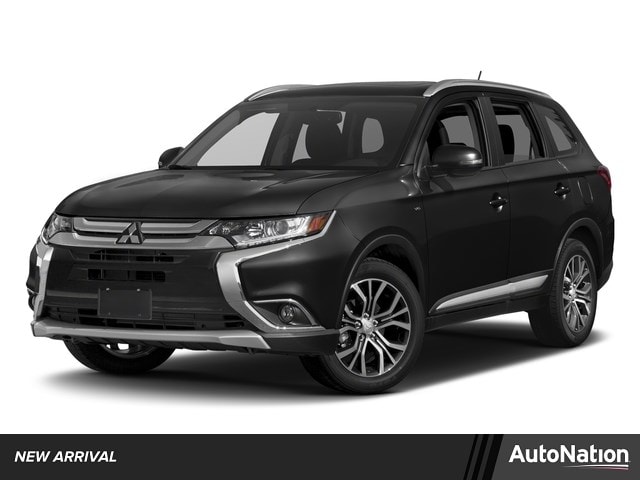 2017 Mitsubishi Outlander SE FWD's photo