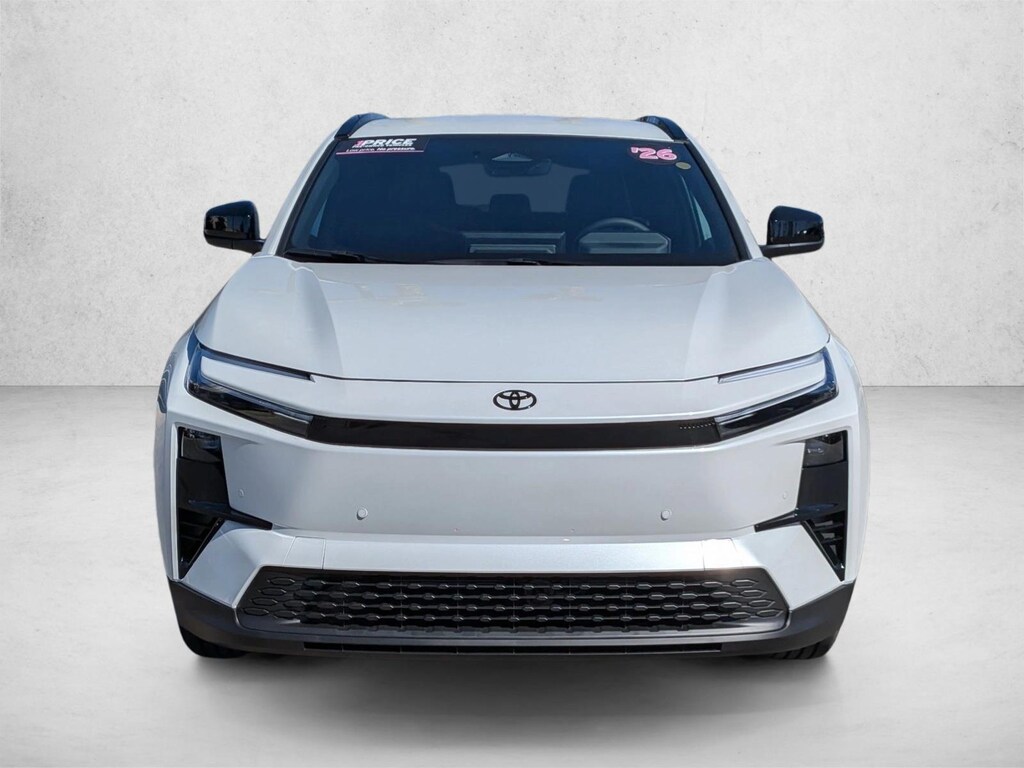 Certified 2026 Toyota C-HR SE SUV