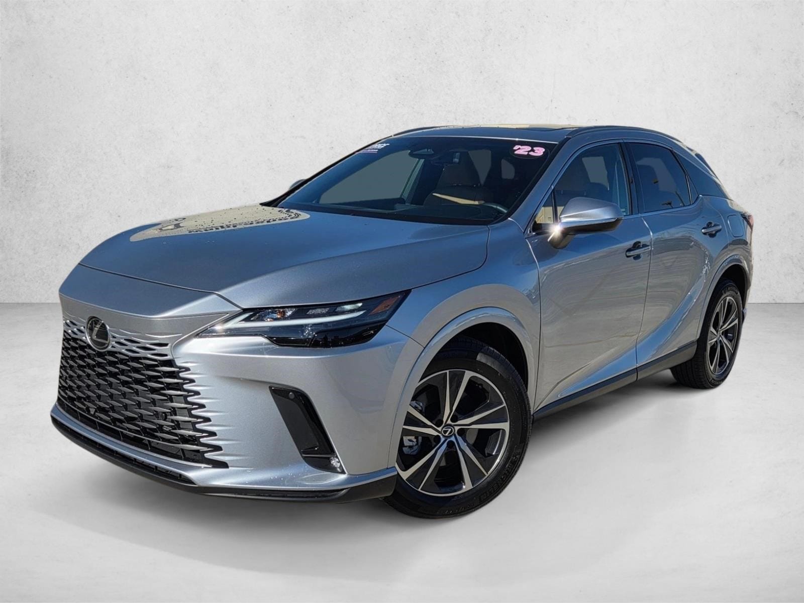 2023 Lexus RX Hybrid 350h's photo