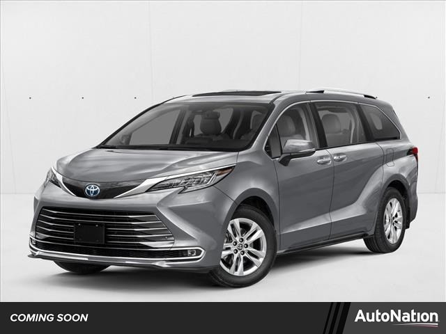 2026 Toyota Sienna Limited 7-Passenger Hybrid FWD's photo