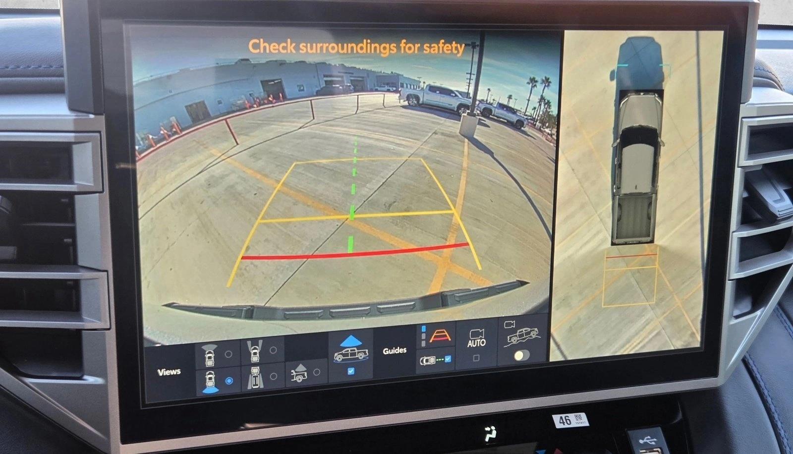 2026 Toyota Tundra Platinum - Photo 12