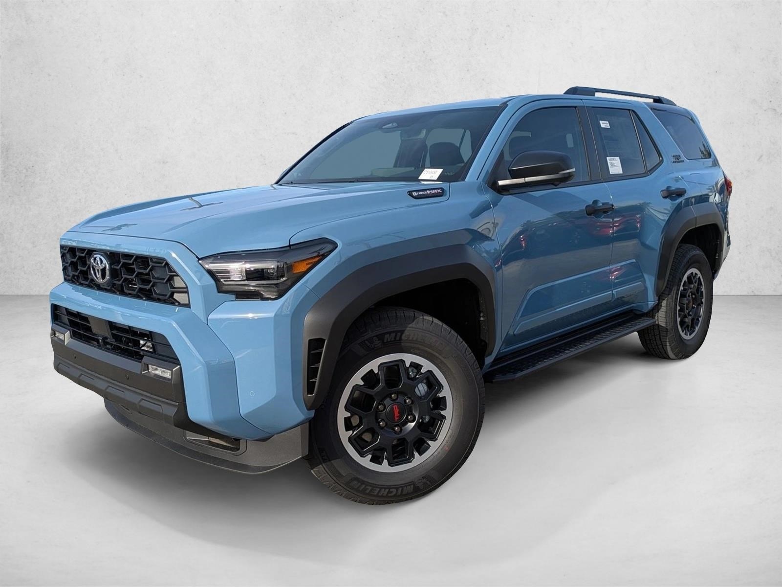 2025 Toyota 4Runner TRD Off-Road Premium's photo