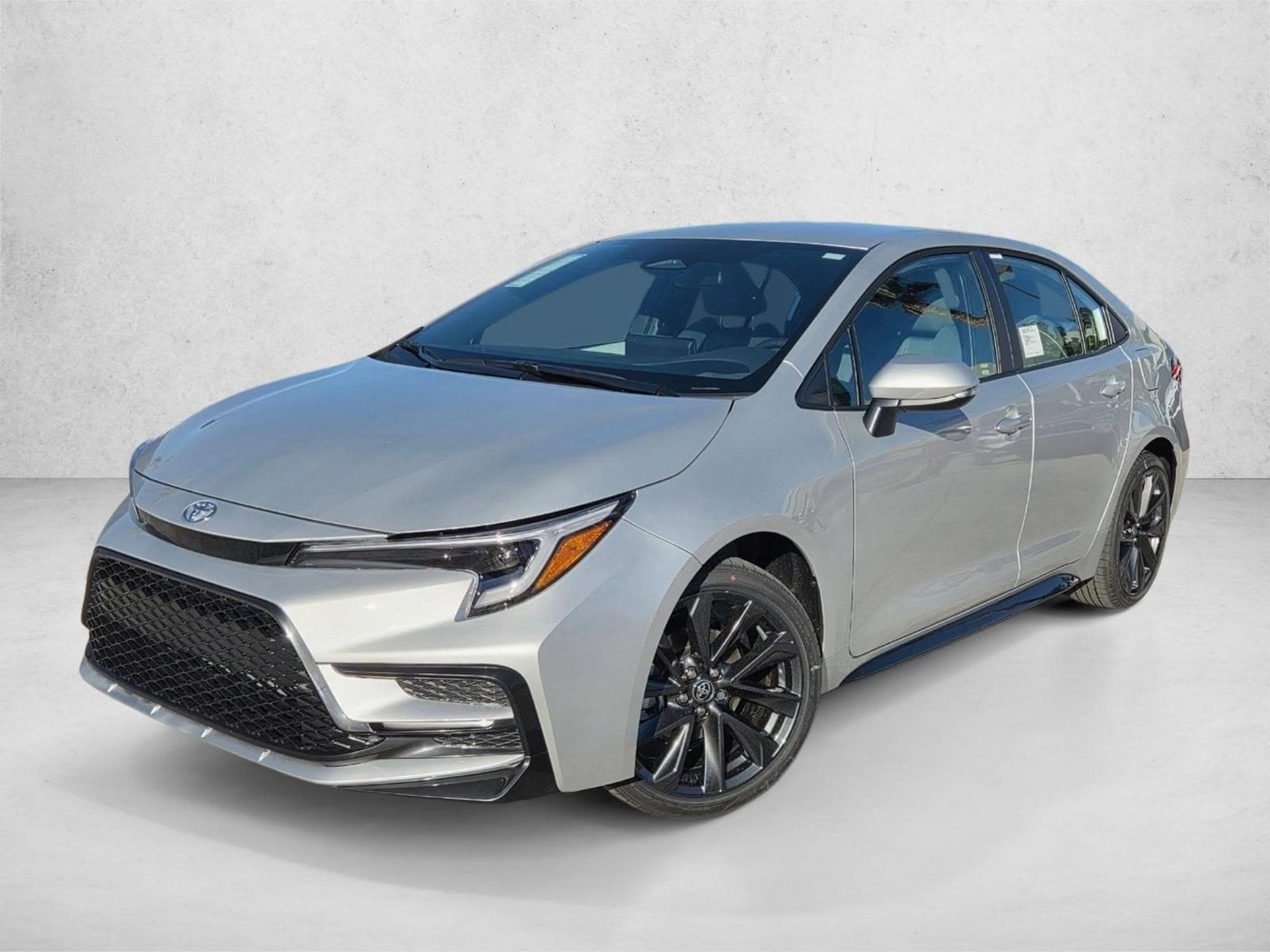 2026 Toyota Corolla SE's photo