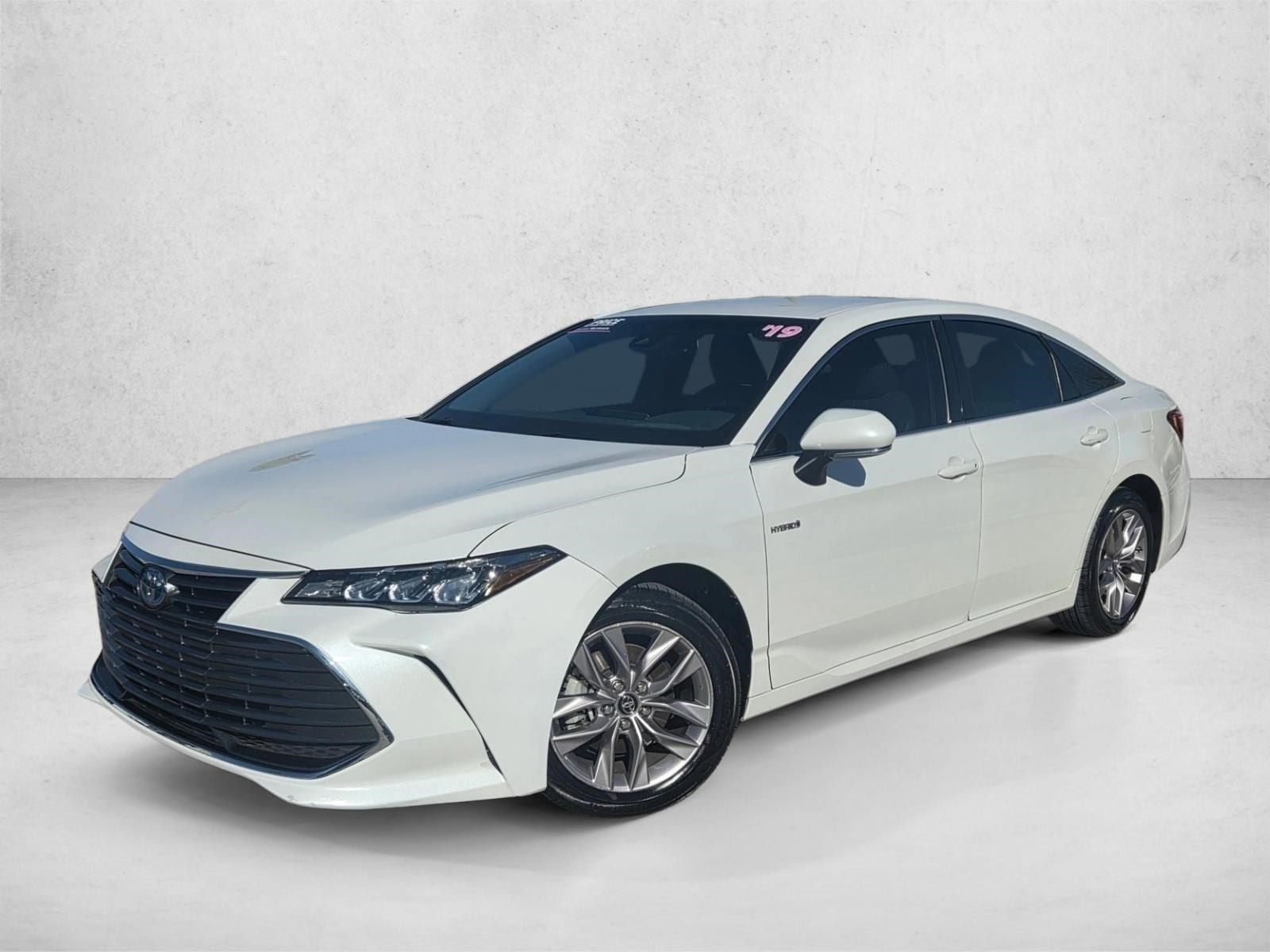2019 Toyota Avalon