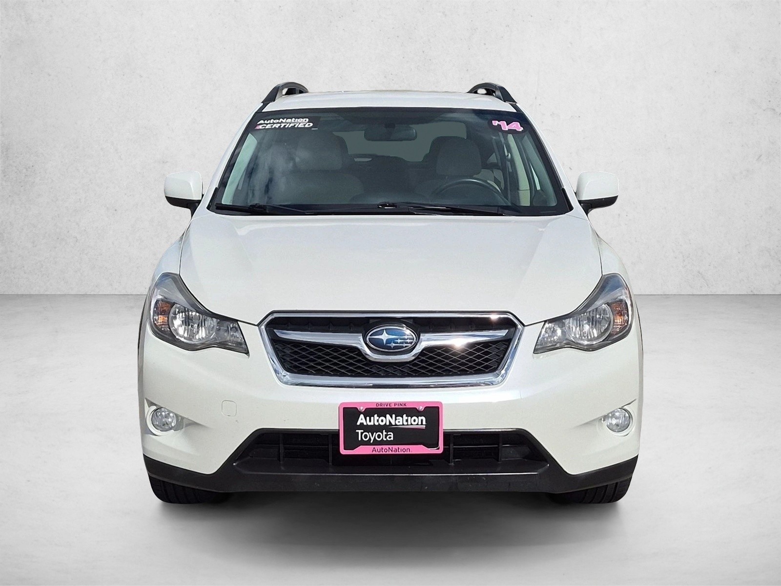 Used 2014 Subaru XV Crosstrek Premium with VIN JF2GPACC8E8237027 for sale in Las Vegas, NV