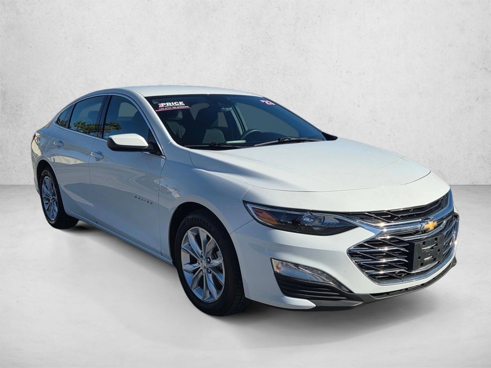 2023 Chevrolet Malibu 1LT photo 3
